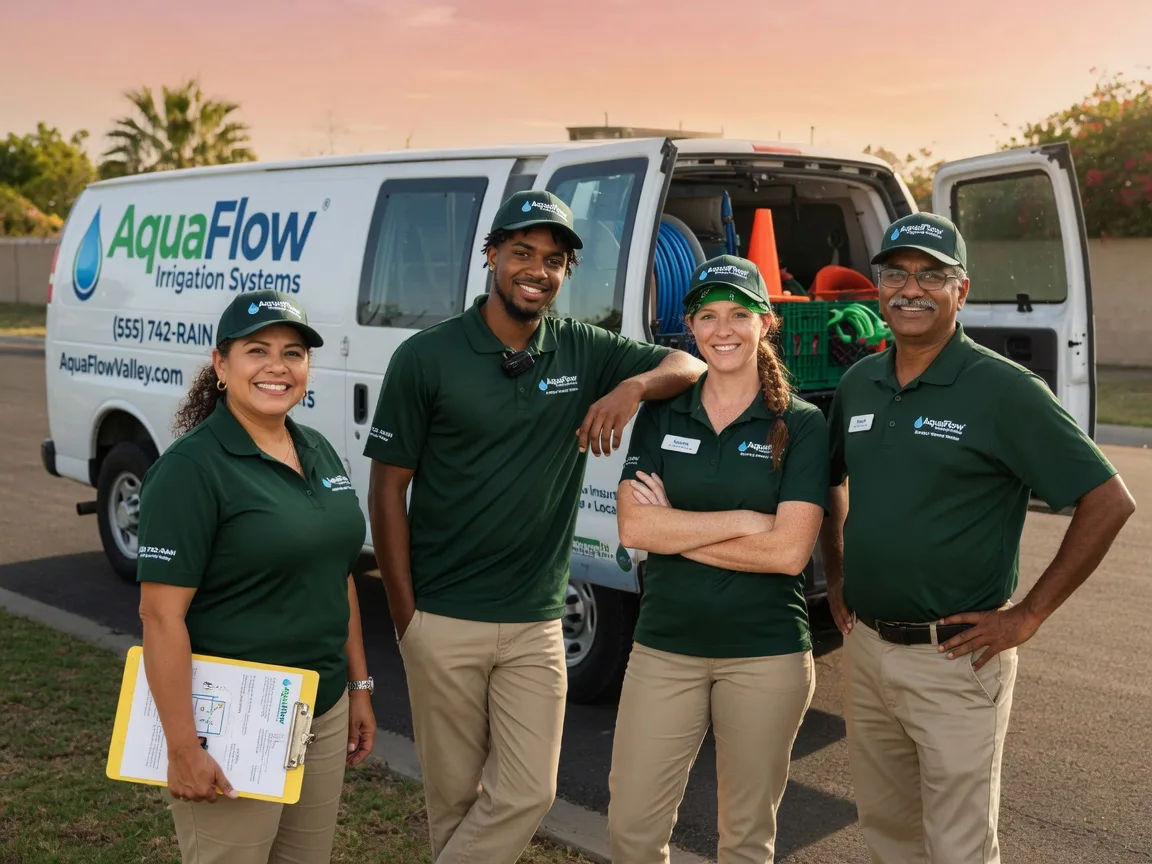 Irrigation Installation company in Lake Leelanau, MI